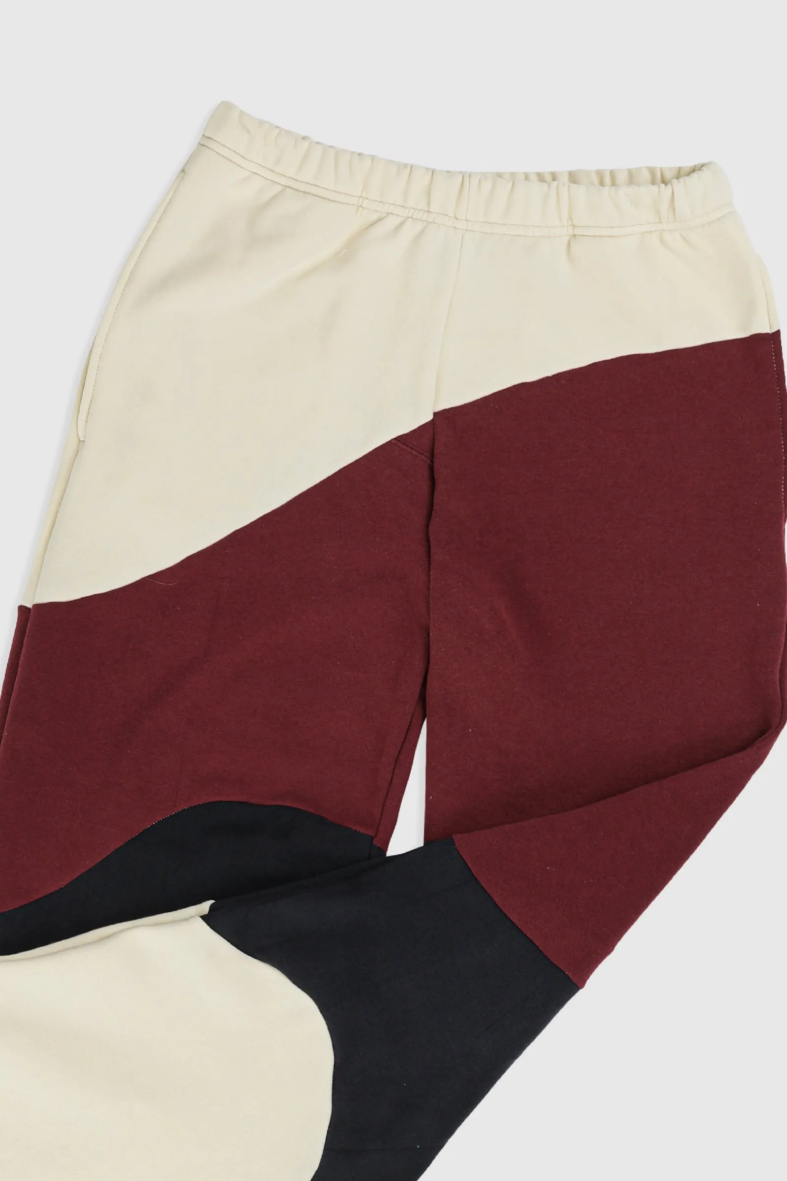 Patchwork Nike Wave Sweatpants - L Frankie