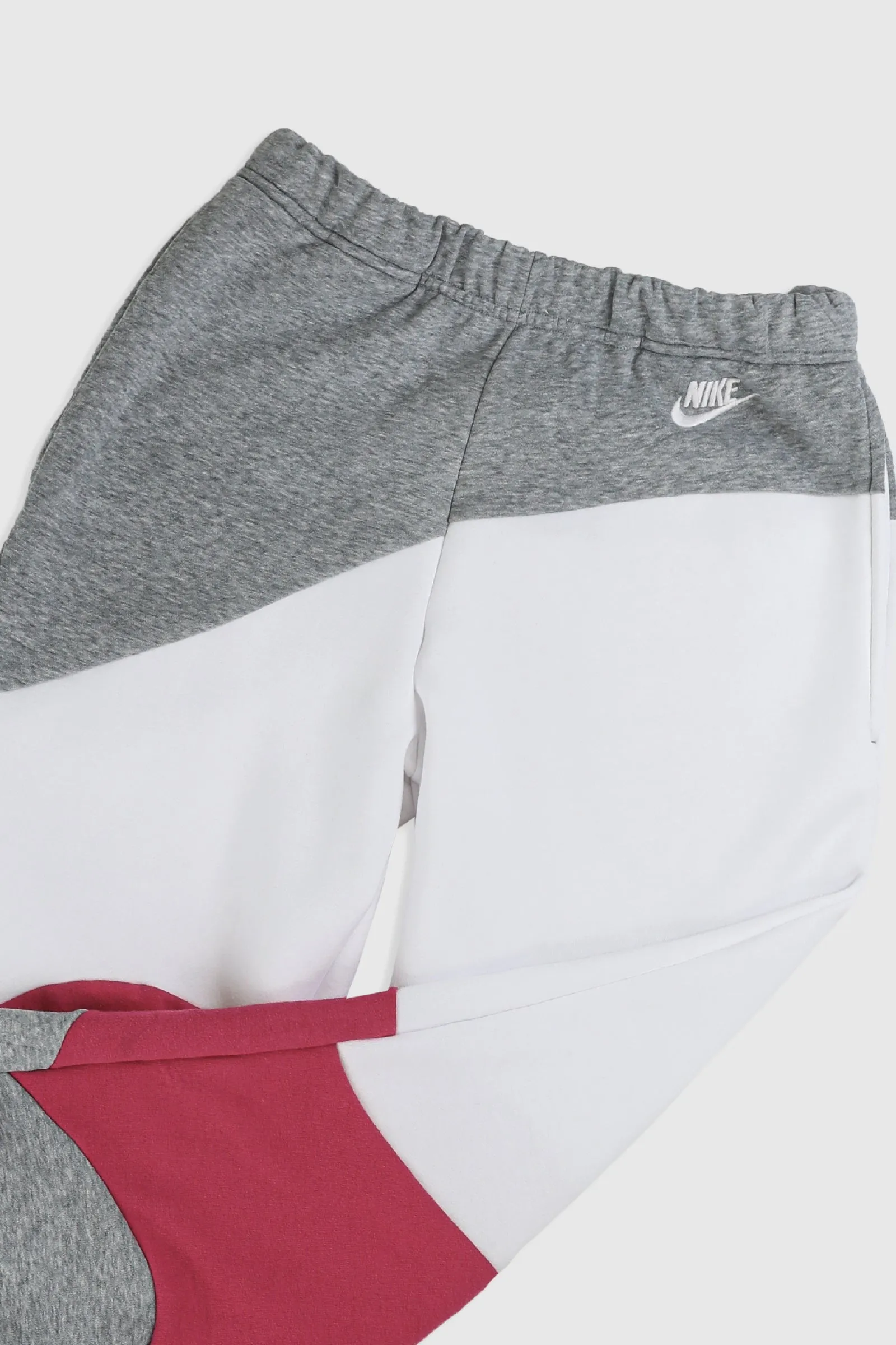 Patchwork Nike Wave Sweatpants - S Frankie