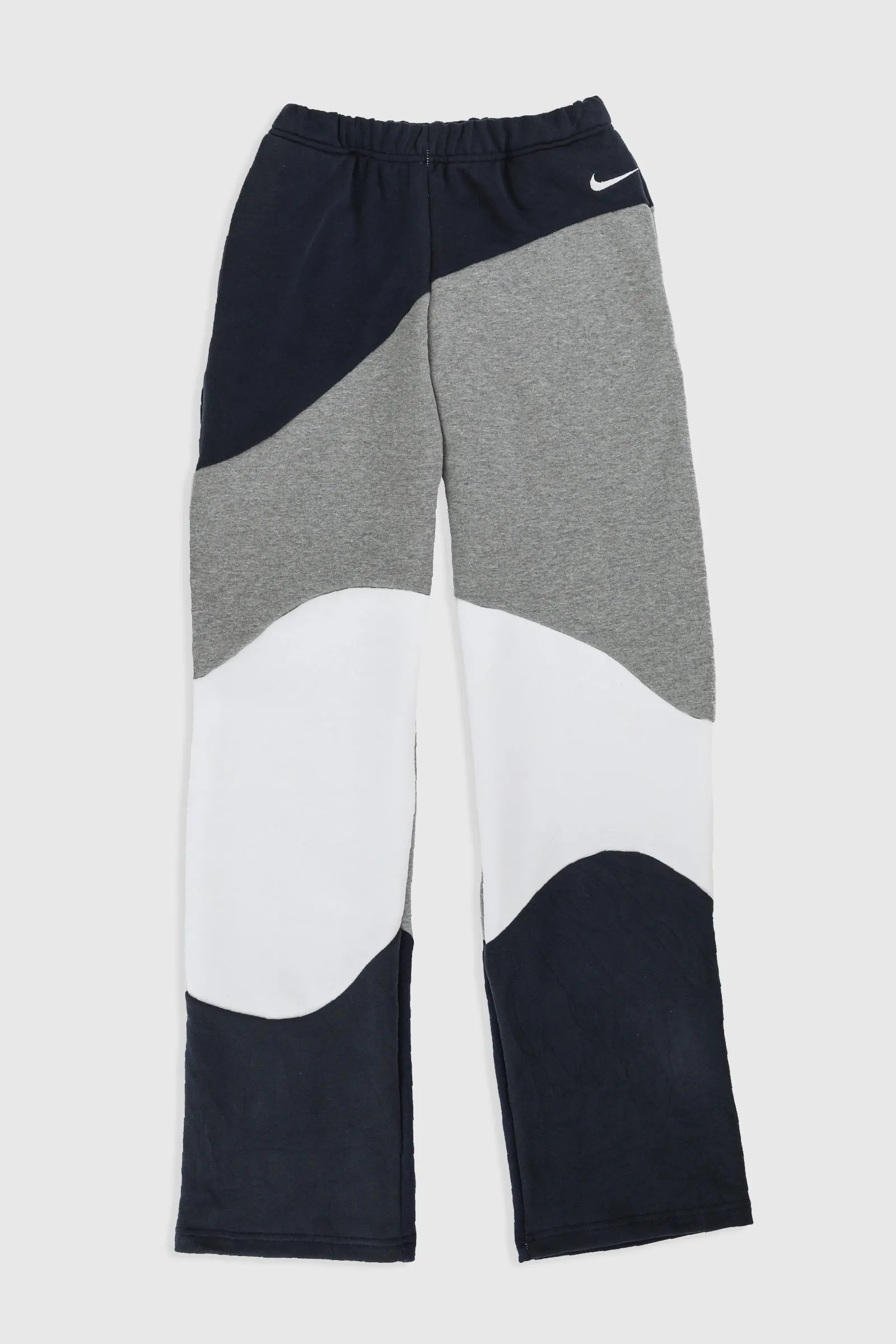Patchwork Nike Wave Sweatpants - S Frankie