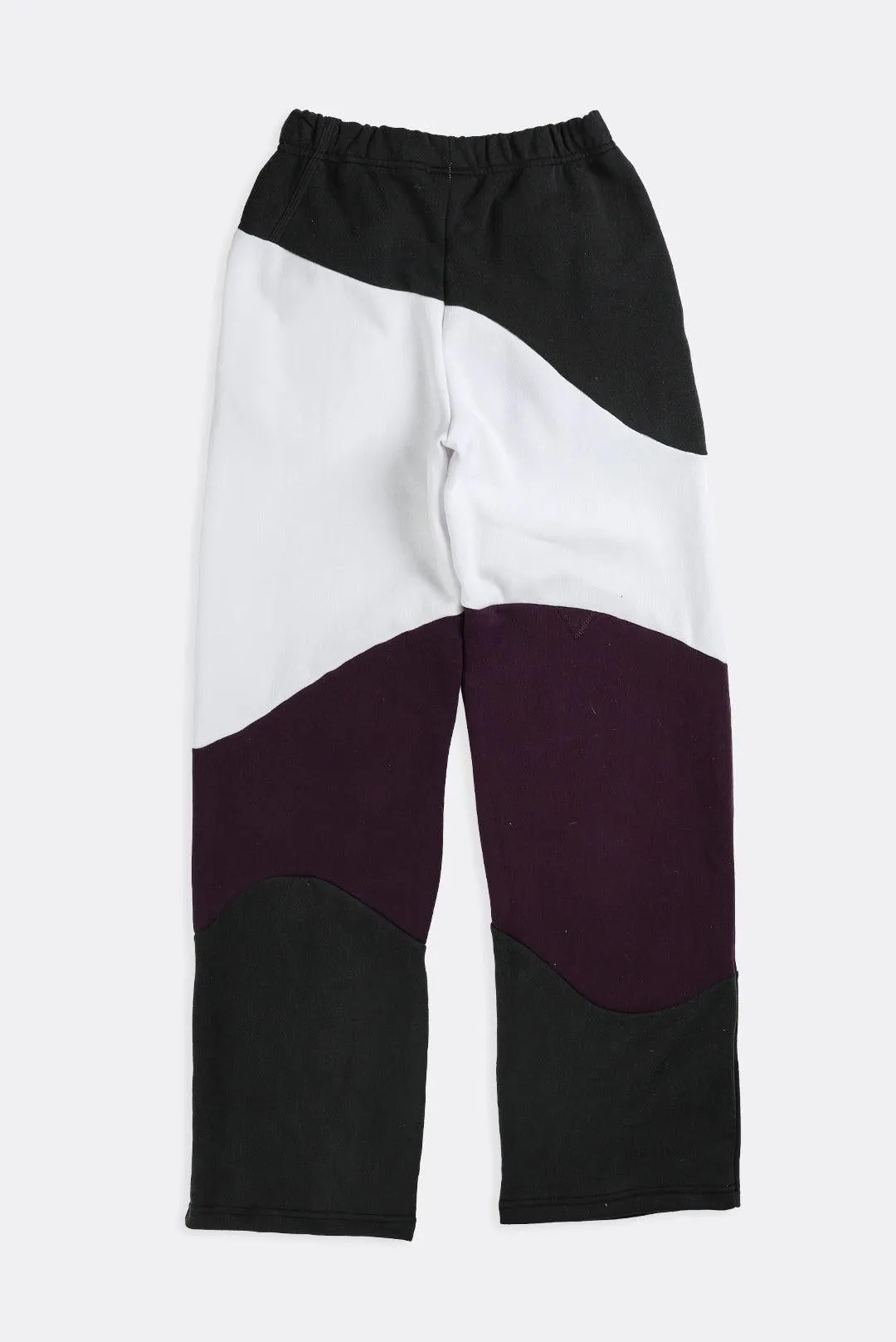 Patchwork Nike Wave Sweatpants - S Frankie