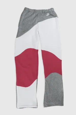 Patchwork Nike Wave Sweatpants - S Frankie