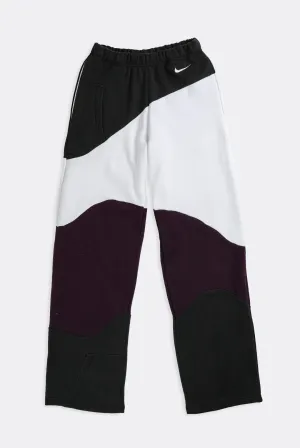 Patchwork Nike Wave Sweatpants - S Frankie