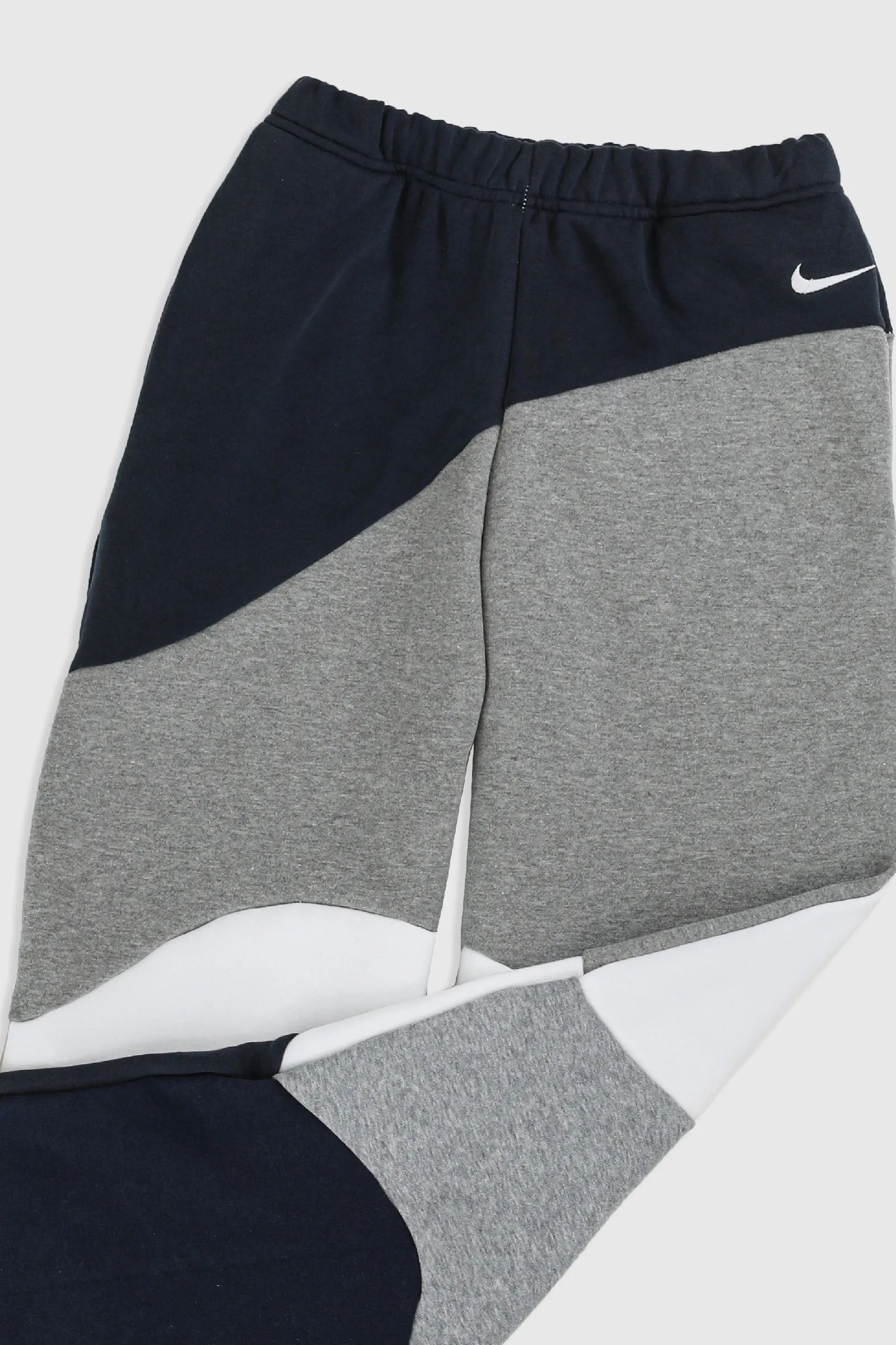 Patchwork Nike Wave Sweatpants - S Frankie