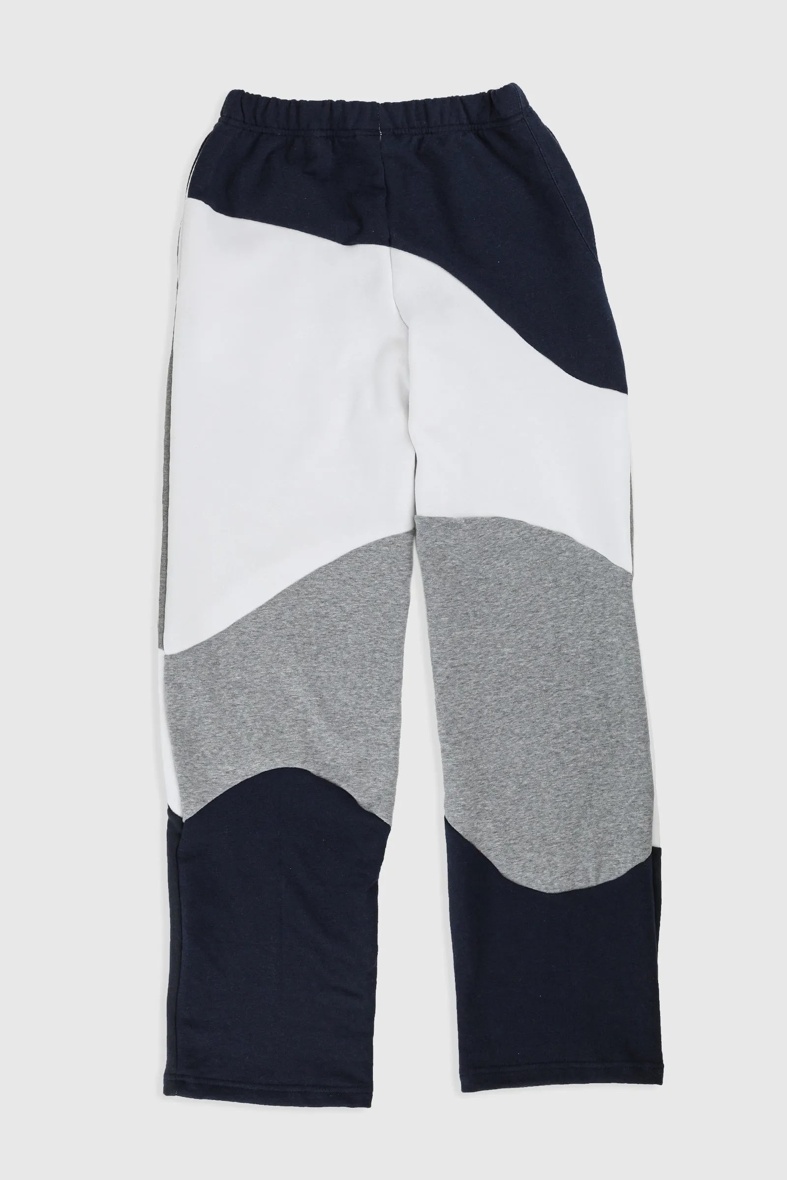 Patchwork Nike Wave Sweatpants - S Frankie