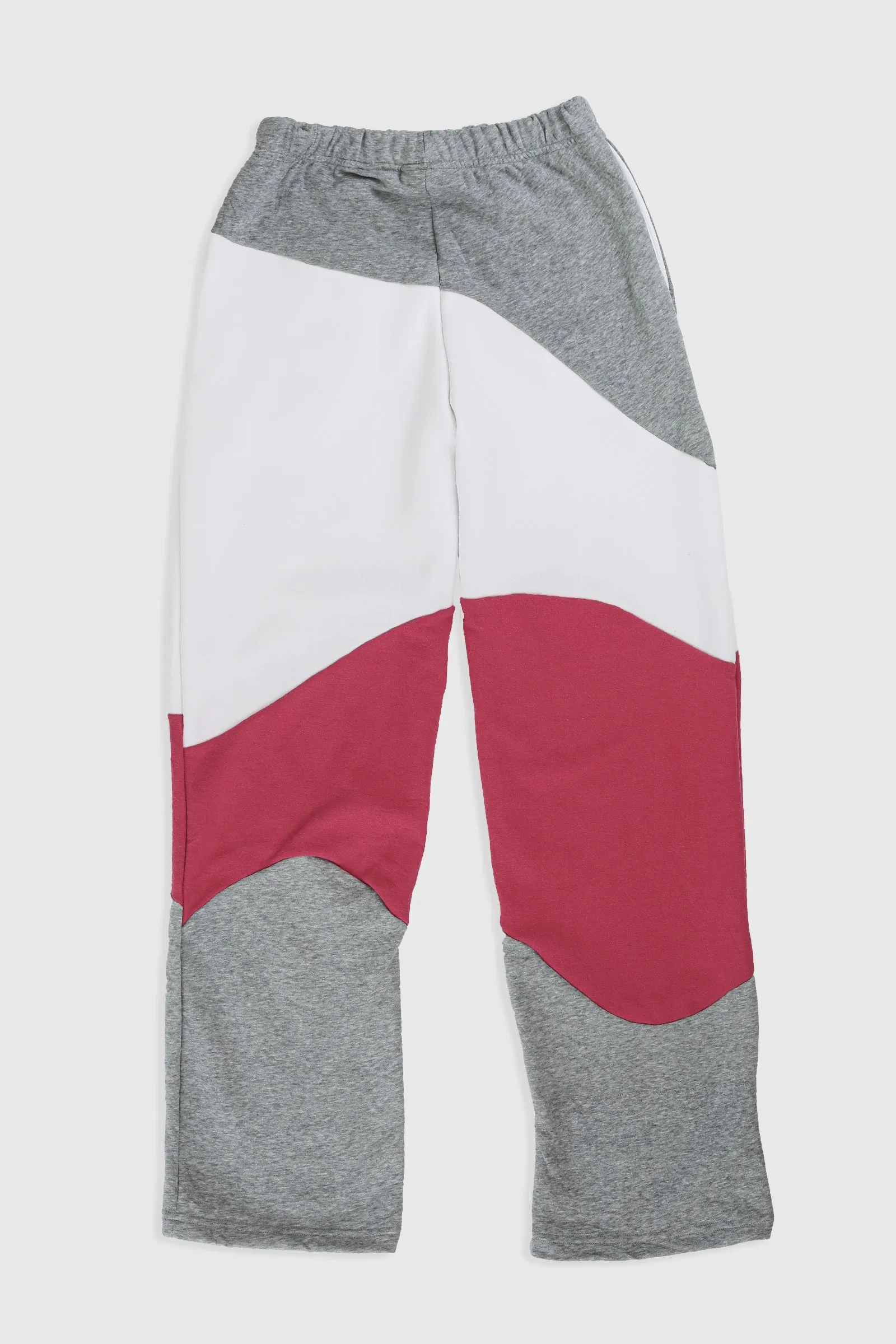 Patchwork Nike Wave Sweatpants - S Frankie