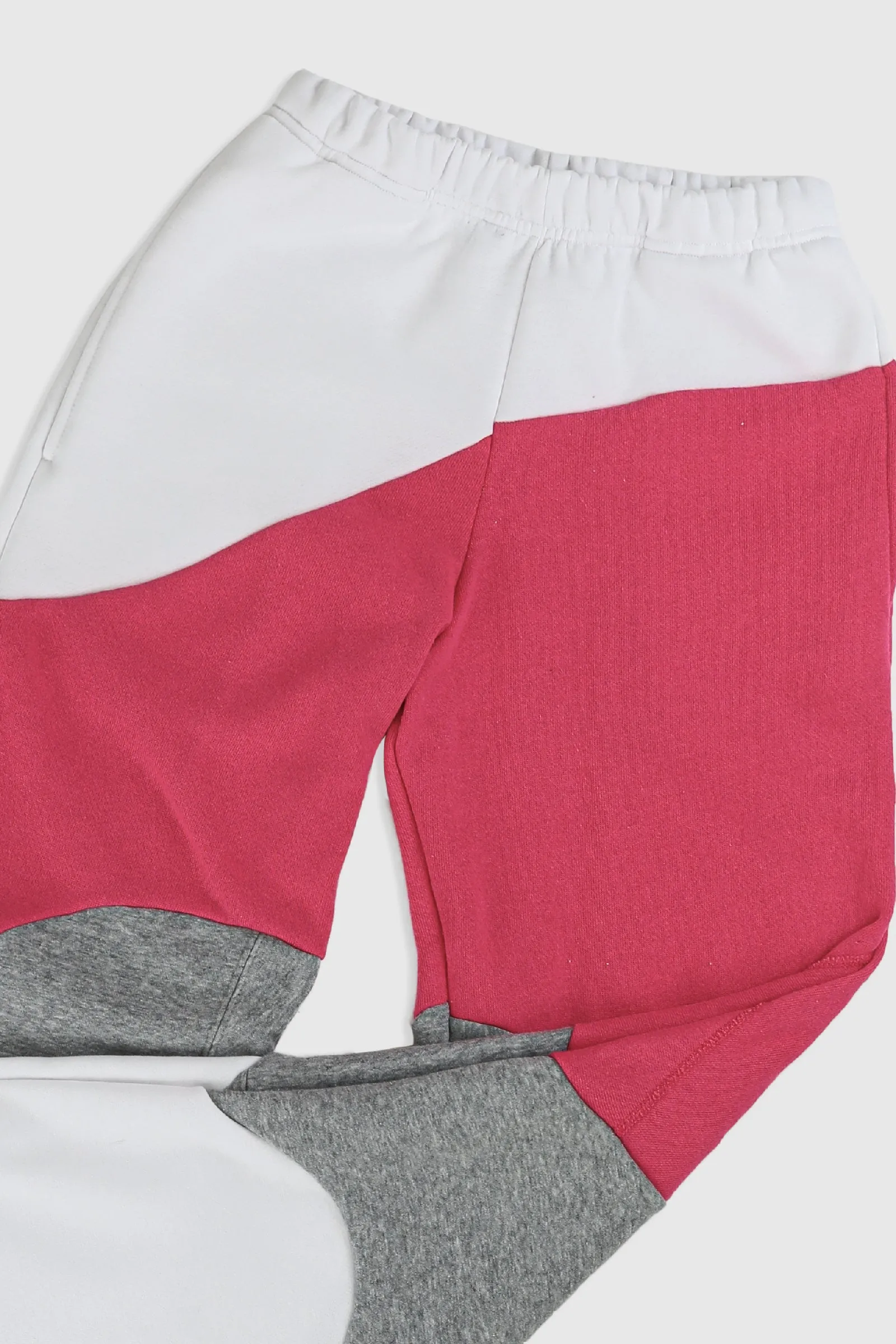 Patchwork Nike Wave Sweatpants - XS Frankie
