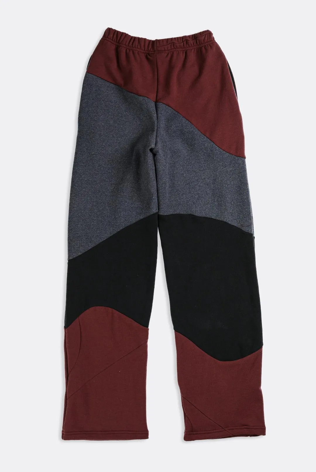 Patchwork Nike Wave Sweatpants - XS Frankie