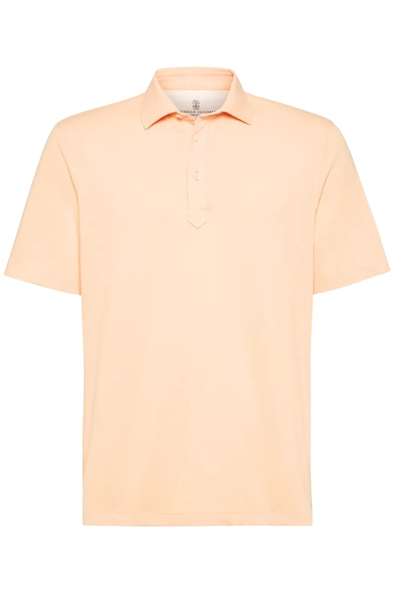 Piqu Polo
