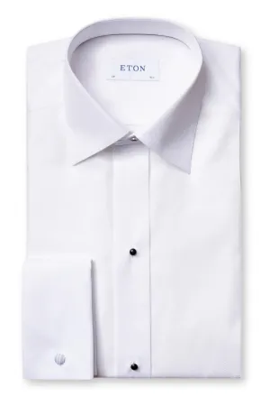 Piqu Tuxedo Shirt, Contemporary