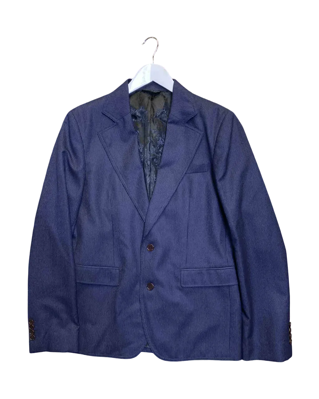 Size 46 (S/M) | Acne Studios Wool Pinstripe Blazer