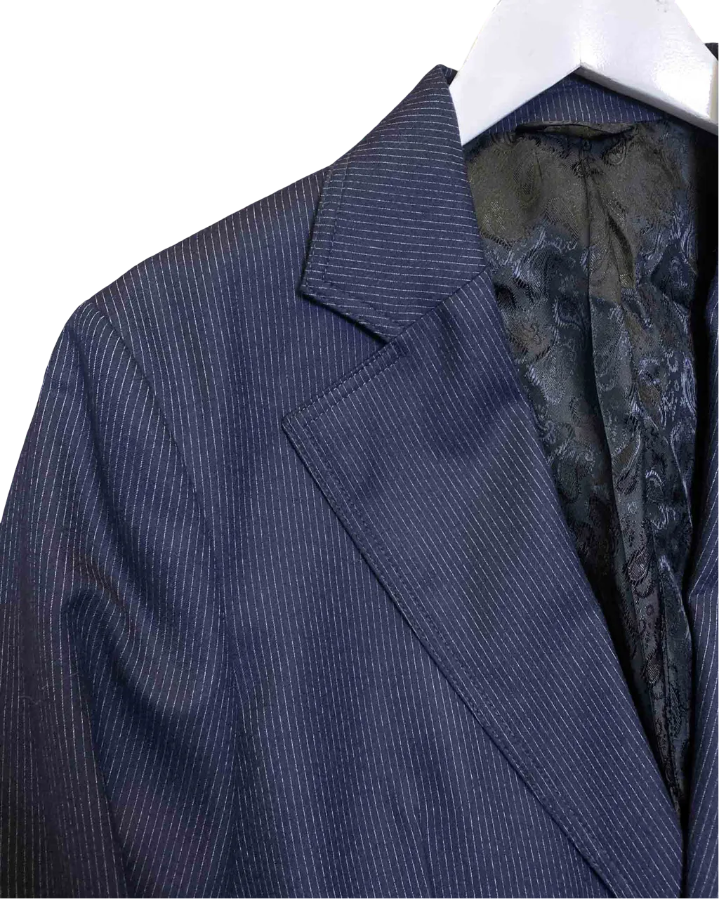 Size 46 (S/M) | Acne Studios Wool Pinstripe Blazer