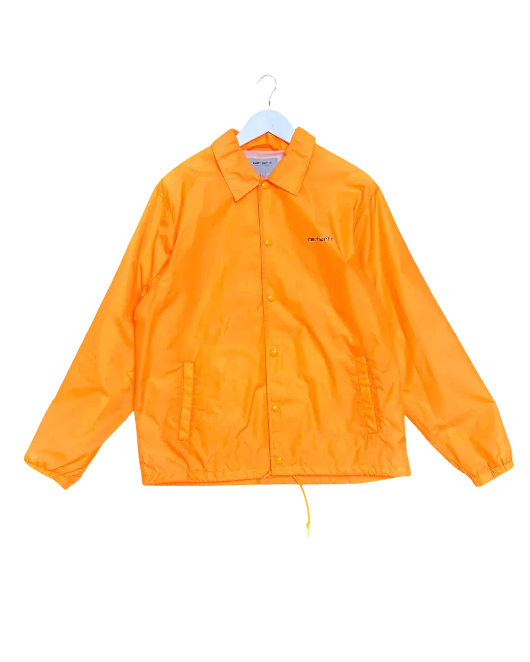 Size L | Carhartt Script Coach Jacket
