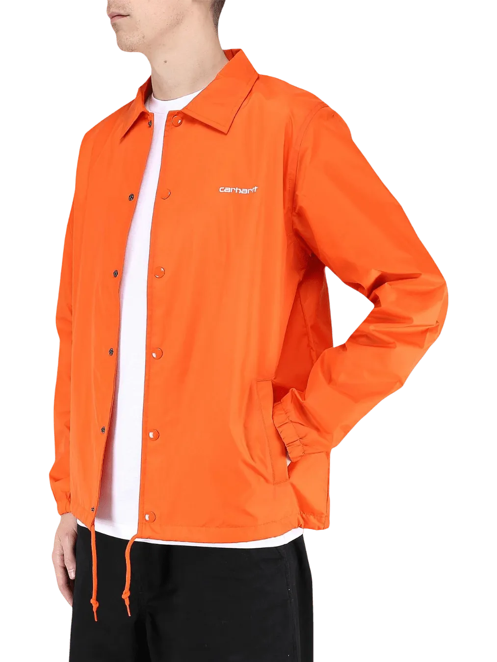 Size L | Carhartt Script Coach Jacket