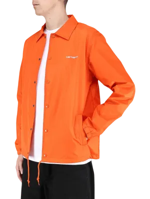 Size L | Carhartt Script Coach Jacket