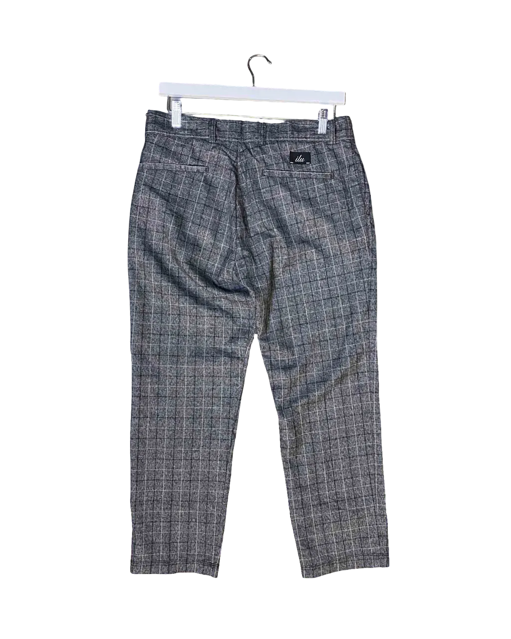 Size L | I Love Ugly Plaid Pants