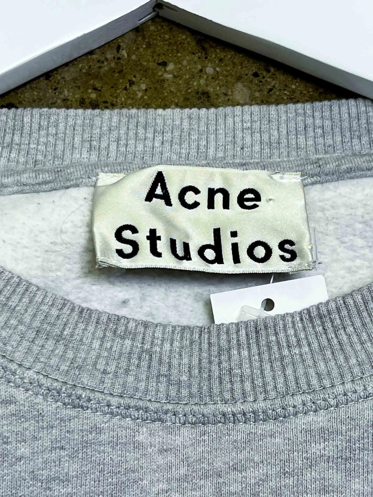 Size S | Acne Studios Nikoleta Sweatshirt
