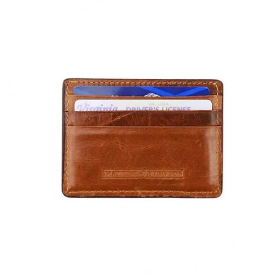 Smathers & Branson New York Yankees Needlepoint Card Wallet