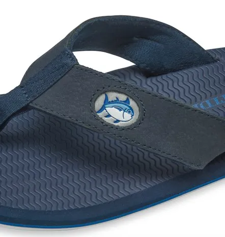 Southern Tide Men's Flipjacks - Dress Blues