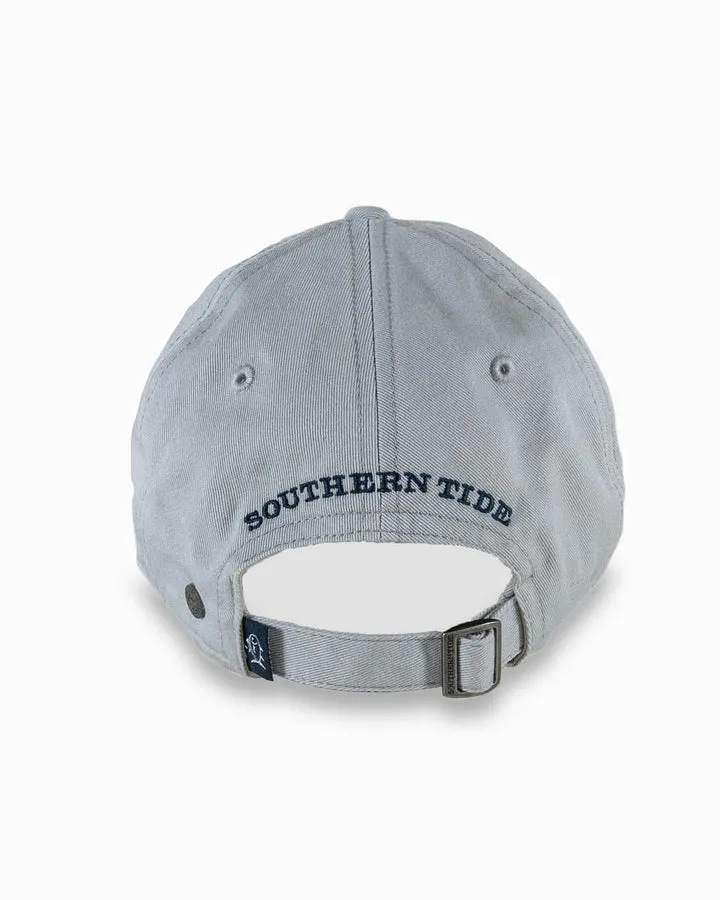 Southern Tide Men's ST Dock Patch Hat - Stone