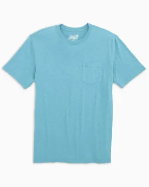 Southern Tide Men's Sun Farer Short Sleeve T-Shirt - Ocean Teal