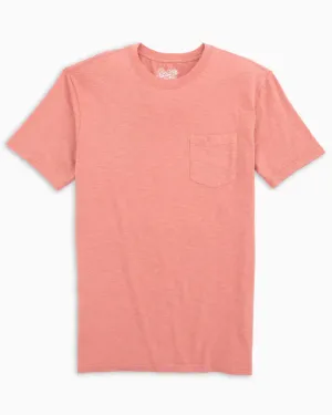 Southern Tide Men's Sun Farer Short Sleeve T-Shirt - Spanish Rose