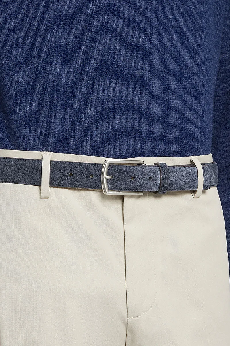 Suede Belt