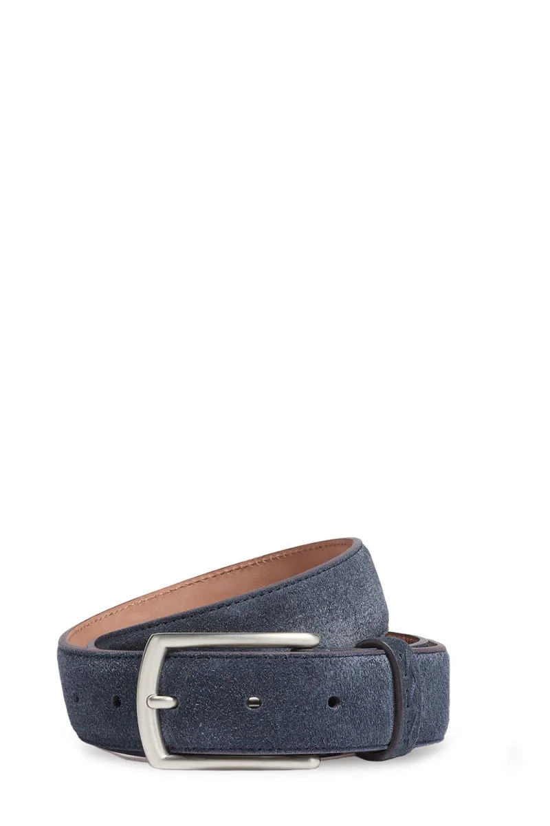 Suede Belt