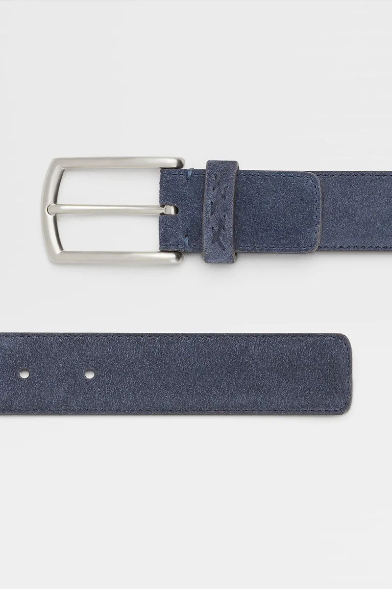 Suede Belt