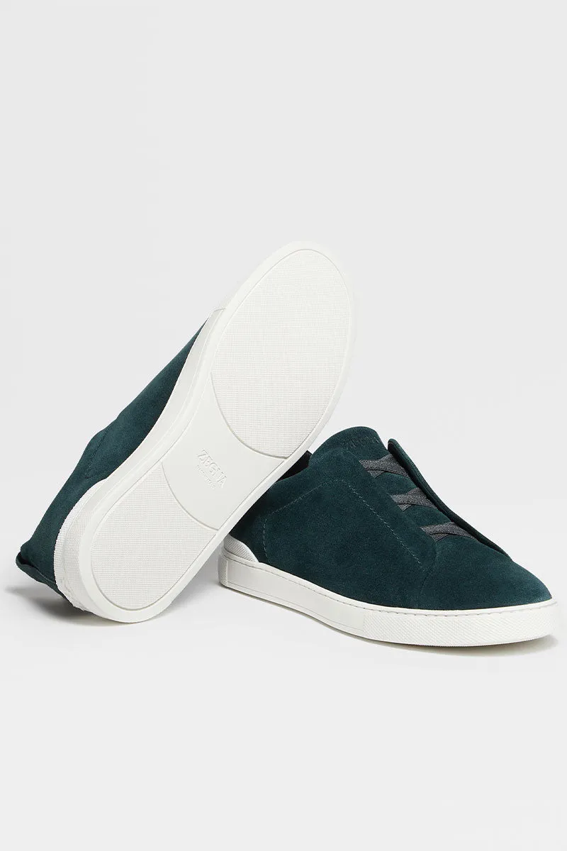 Triple Stitch Sneakers