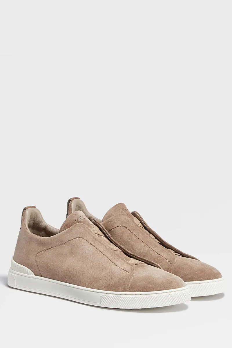 Triple Stitch Sneakers