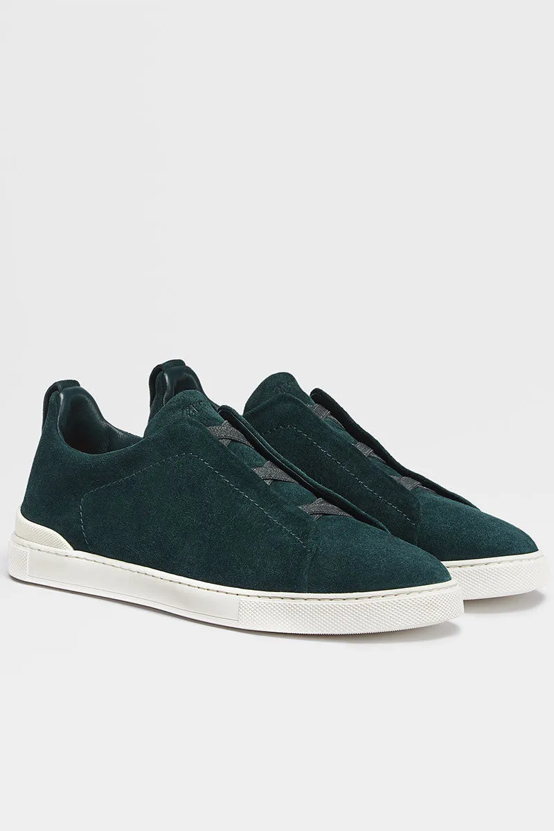 Triple Stitch Sneakers