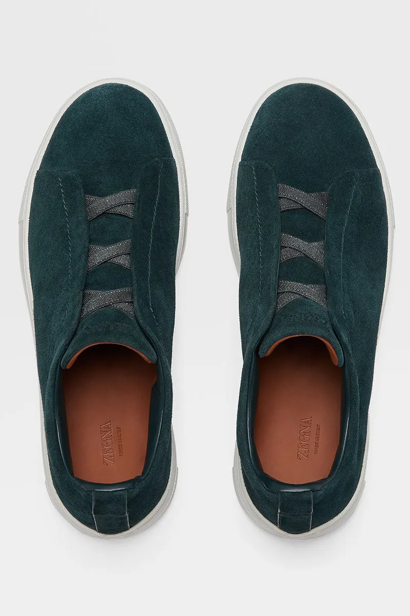 Triple Stitch Sneakers