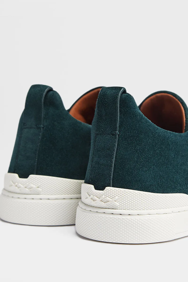 Triple Stitch Sneakers