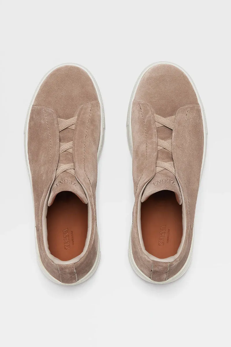 Triple Stitch Sneakers