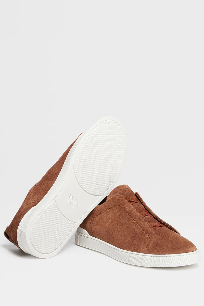 Triple Stitch Sneakers