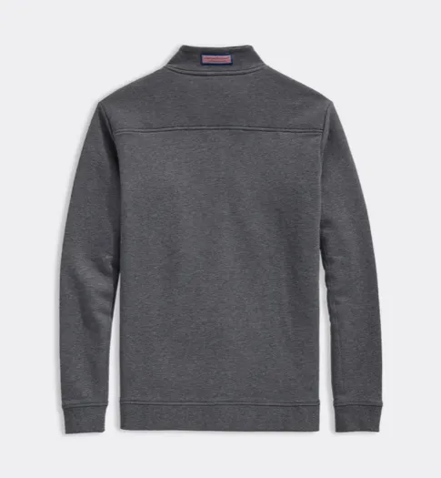 Vineyard Vines Collegiate Shep Shirt - Charcoal Heather