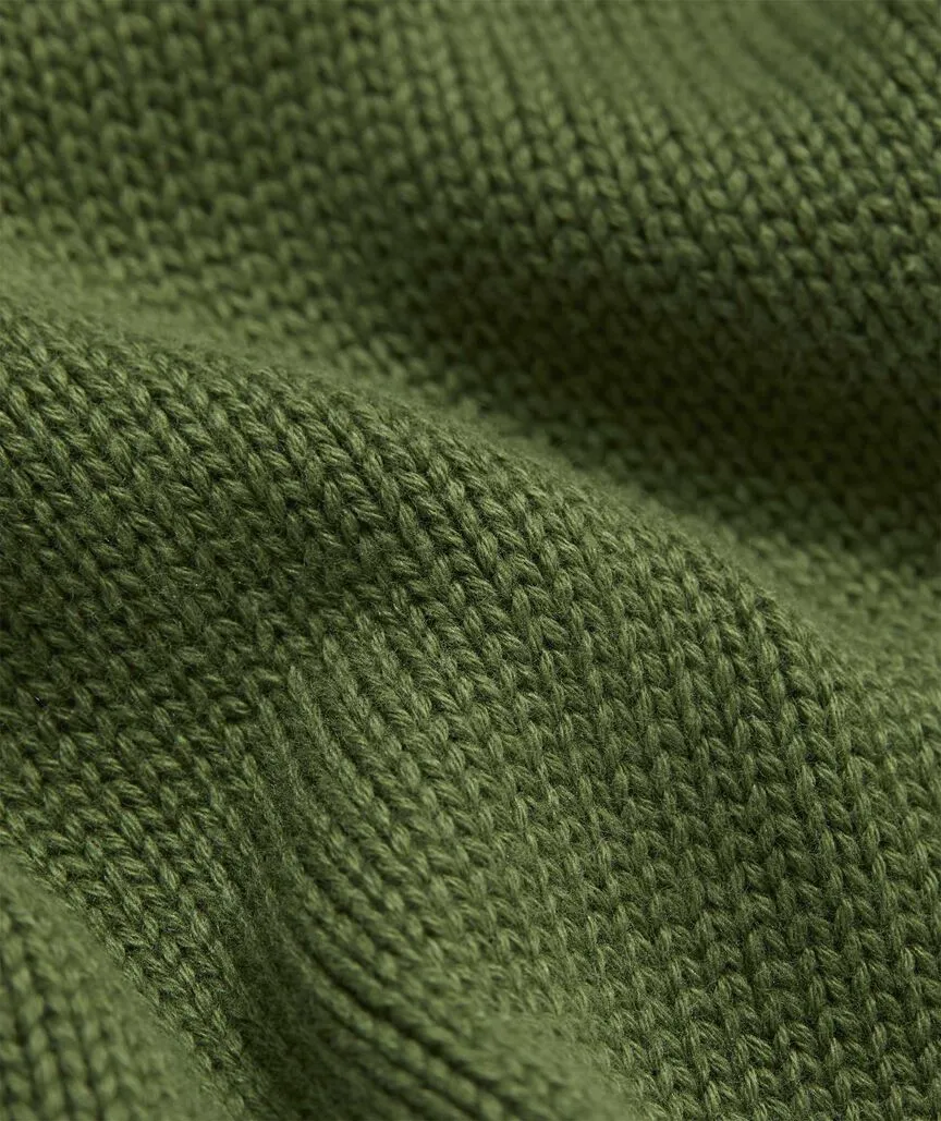 Vineyard Vines Men's Cotton Crewneck Sweater - Cypress