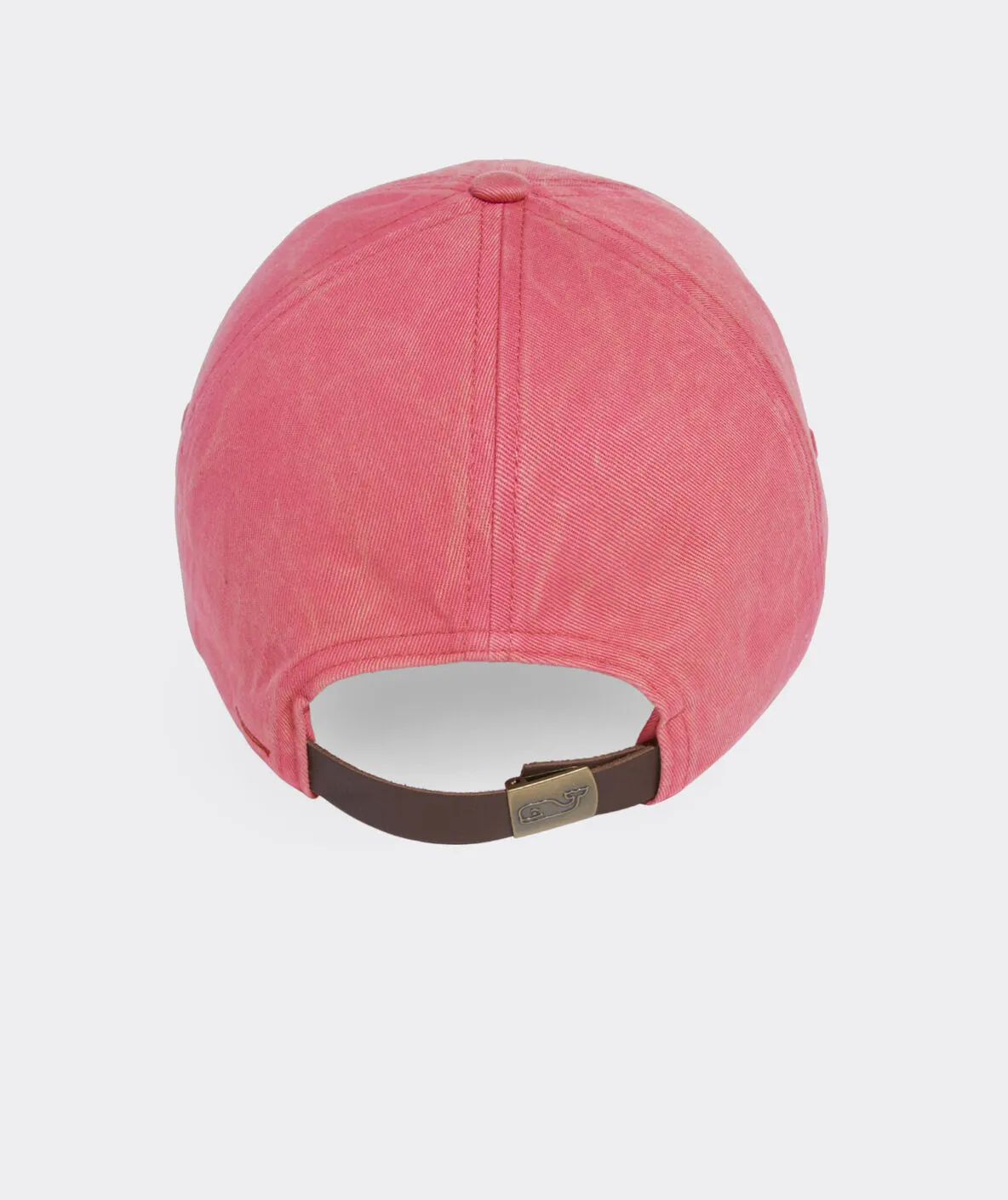 Vineyard Vines Men's Island Washed Twill Baseball Hat - Lobster Reef