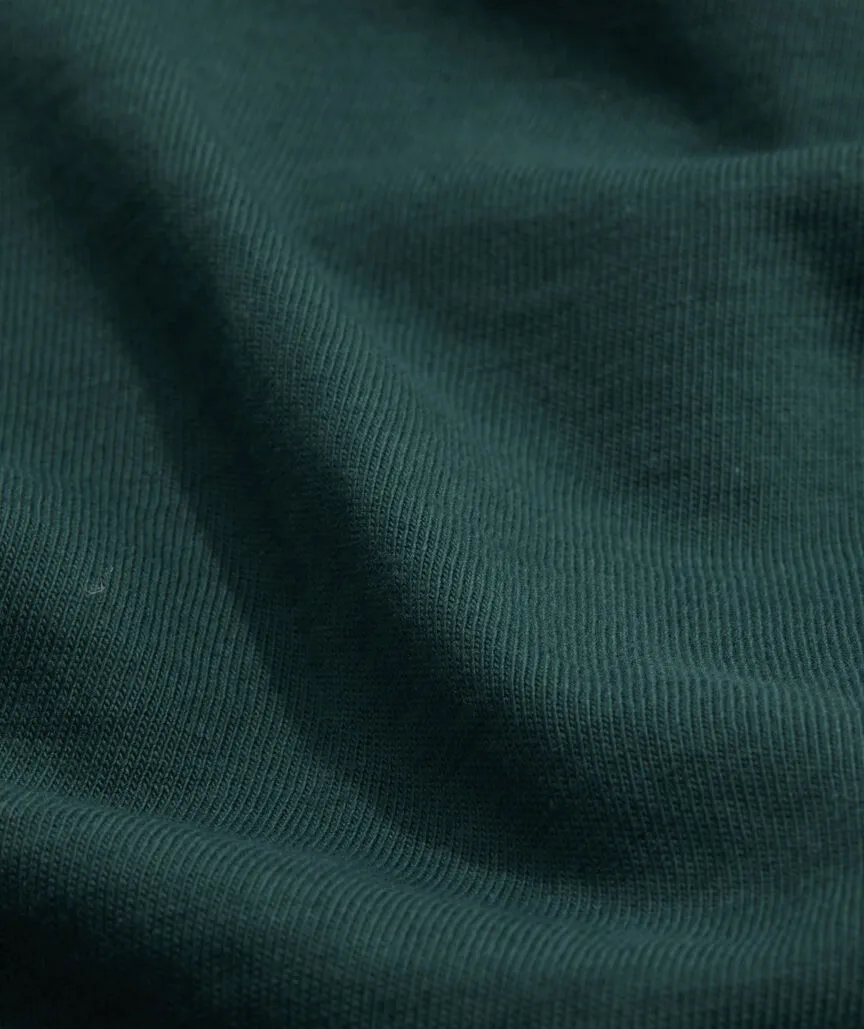 Vineyard Vines Men's Sleigh Dogs Long-Sleeve Pocket Tee - Charleston Green