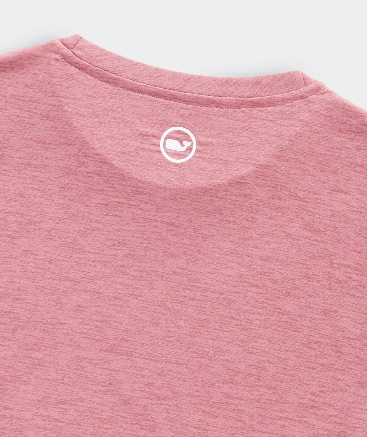 Vineyard Vines Men's Sportfisher Short-Sleeve Harbor Performance Tee - Lobster Reef Heather