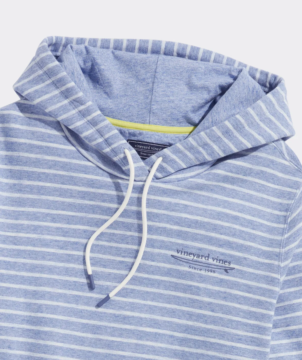 Vineyard Vines Men's Surfside Stripe Hoodie - Coastline