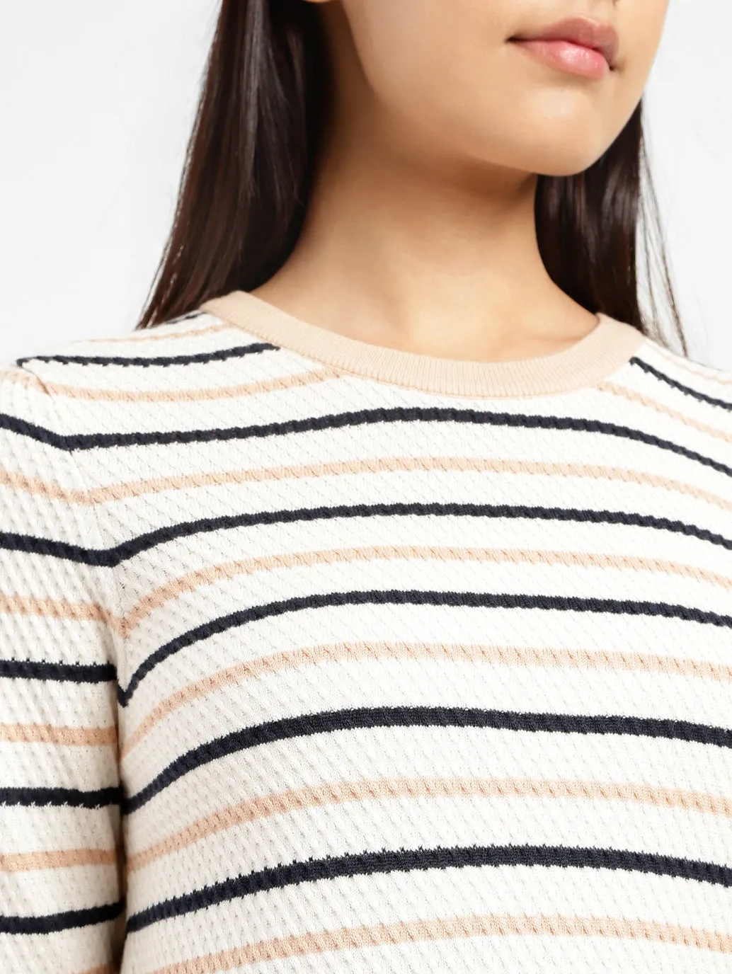 Women's Regular Fit Sweaters LEVI'S