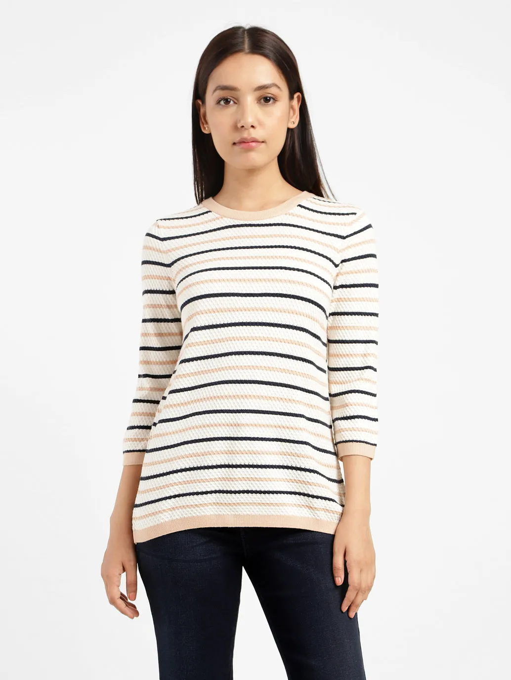 Women's Regular Fit Sweaters LEVI'S