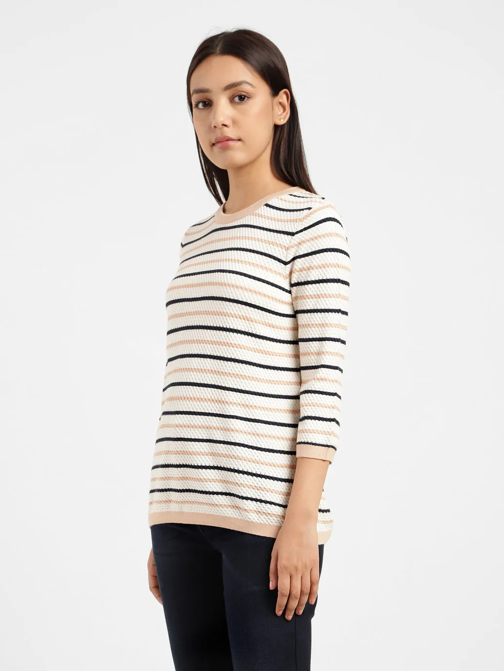 Women's Regular Fit Sweaters LEVI'S
