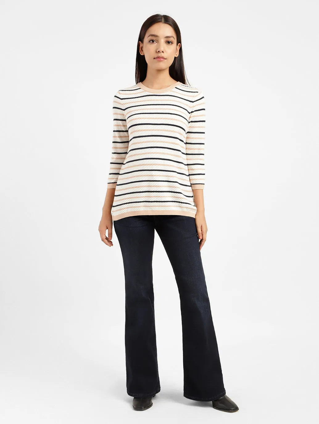 Women's Regular Fit Sweaters LEVI'S
