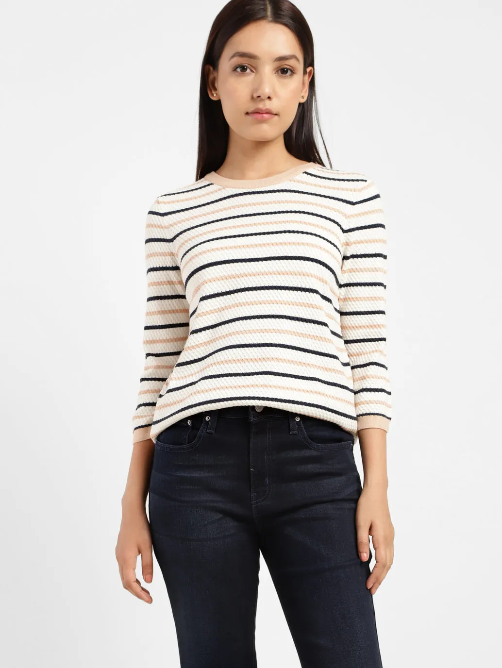 Women's Regular Fit Sweaters LEVI'S